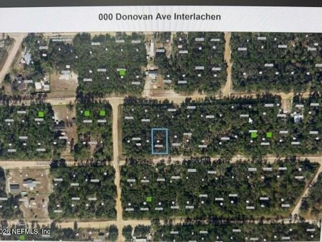 Land for sale in Interlachen, Florida