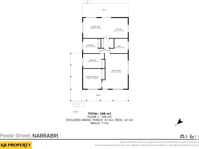 Cottage for sale in Harparary, New South Wales