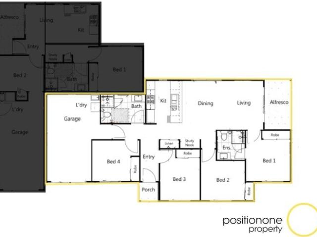 Duplex for rent in Toombul, Queensland
