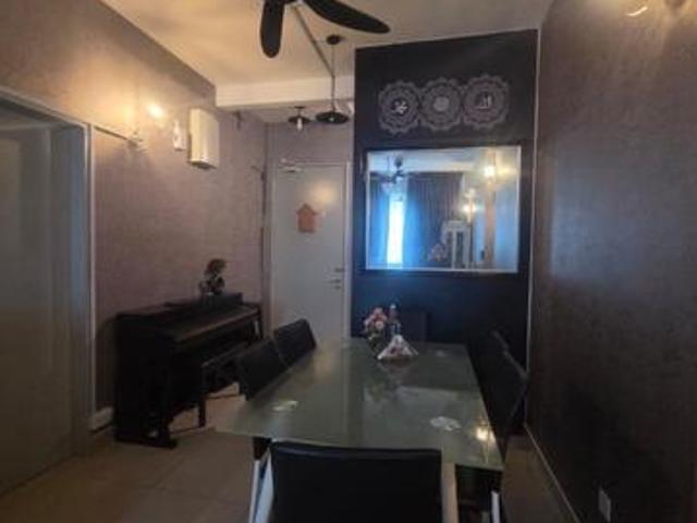 Serviced Residence for sale in Country Heights Damansara, Kuala Lumpur