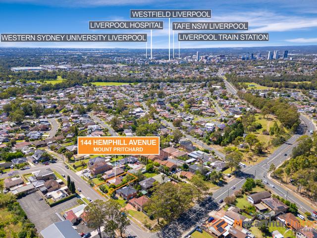 House for sale in Mount Pritchard, New South Wales