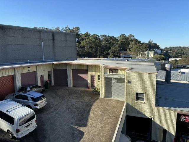 Warehouse for rent in Asquith, Sydney