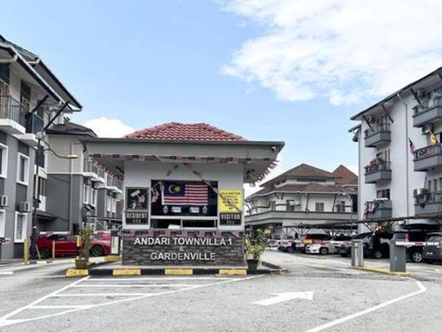 Apartment for sale in Selayang, Selangor
