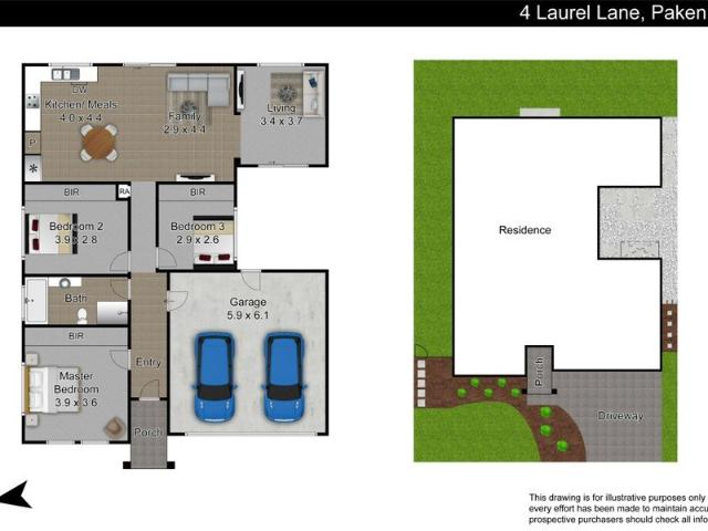 House for rent in Camerons Creek, Victoria