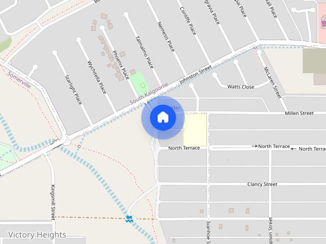 Apartment for rent in Victory Heights, Boulder