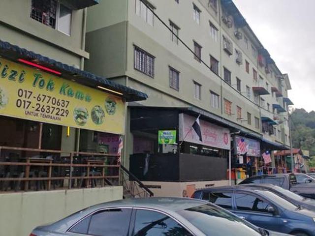 Apartment for sale in Tanah Rata, Cameron Highlands