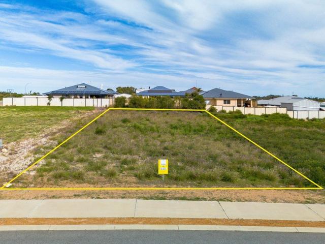 Land for sale in Irwin, Western Australia