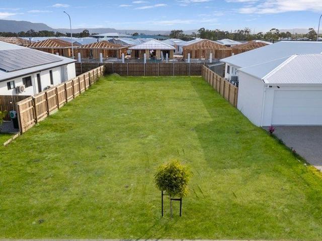 Land for sale in The Reserve, Townsville City