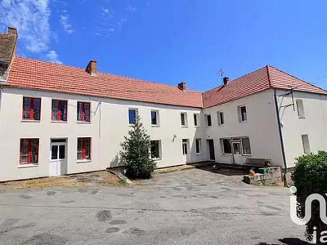 Maison vente à Parleix, Dontreix
