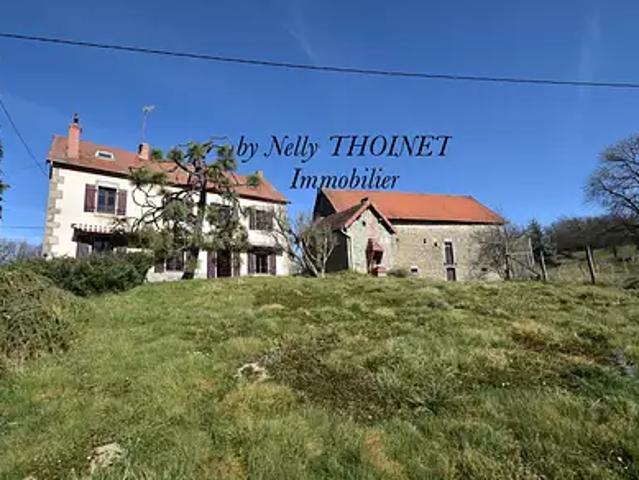 Maison vente à Aubusson, Dontreix