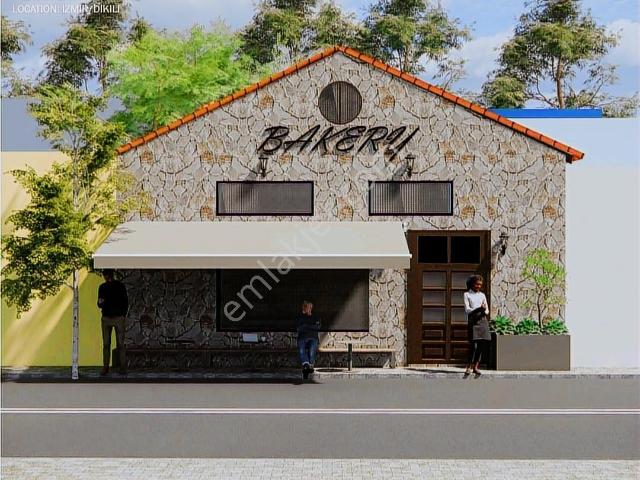 Dikili, İzmir içerisinde satılık Bina