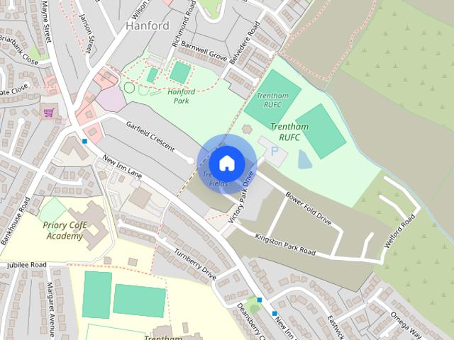House for rent in Fenton, Stoke-on-Trent