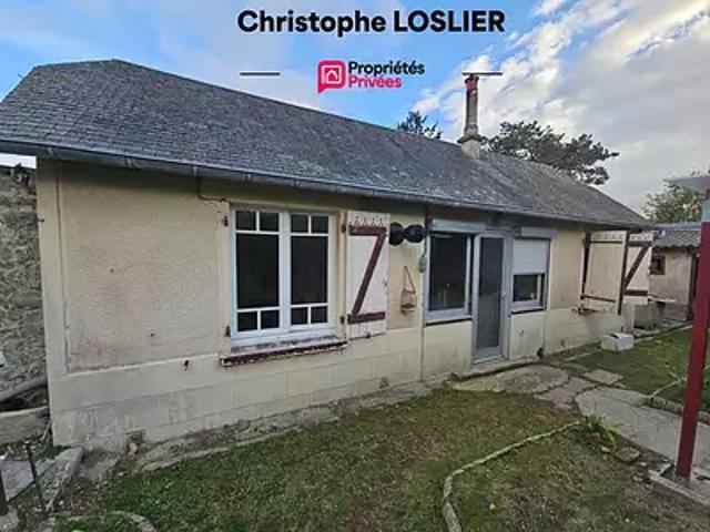 Maison vente à Donville-les-Bains, Manche