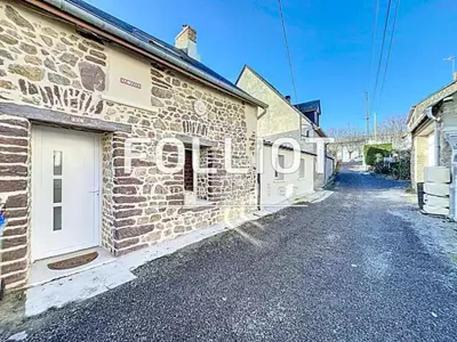 Maison location à Avranches, Donville-les-bains
