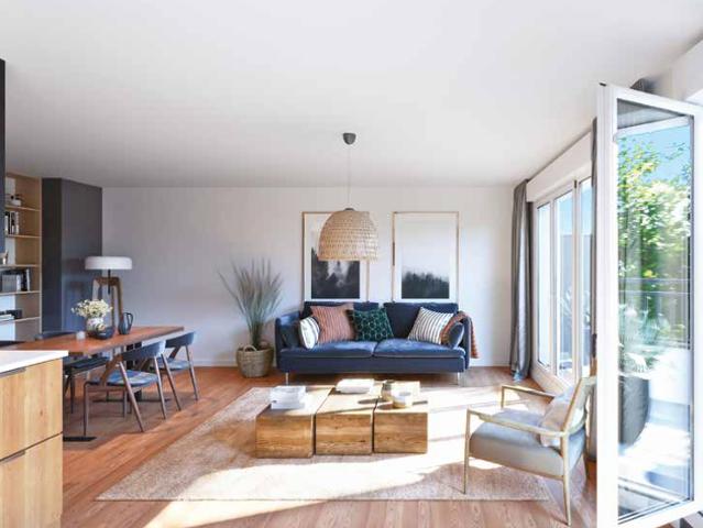 Appartement vente à Avranches, Donville-les-bains