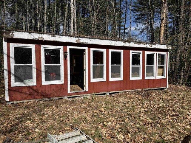 House for sale in New Hampshire