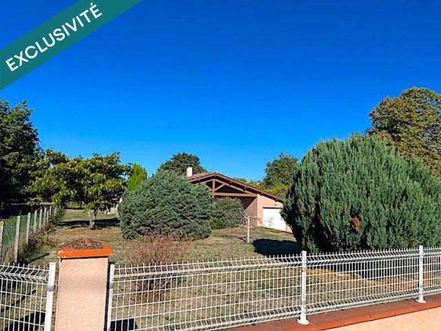 Maison vente à Castelsarrasin, Donzac