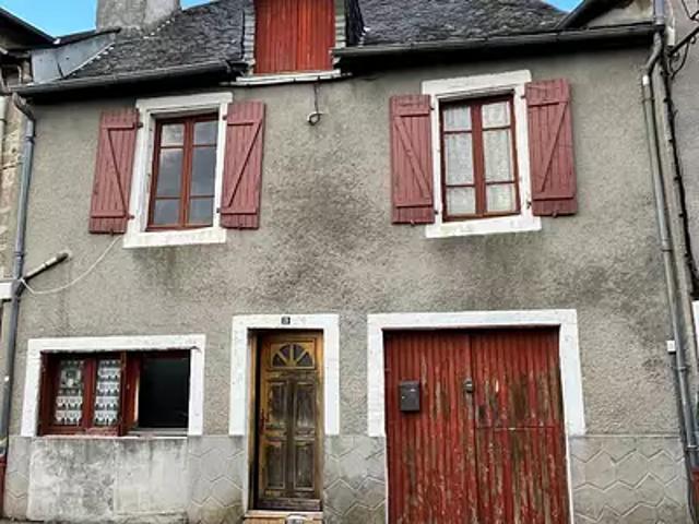 Maison vente à Brive-la-Gaillarde, Donzenac