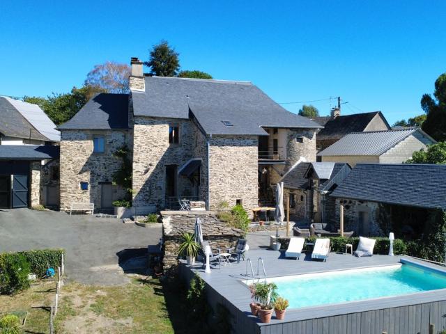 Château vente à Donzenac, Corrèze