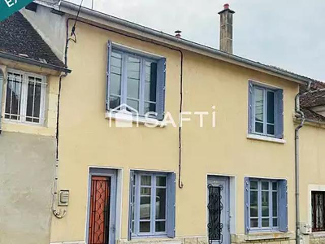 Maison vente à Cosne-Cours-sur-Loire, Donzy