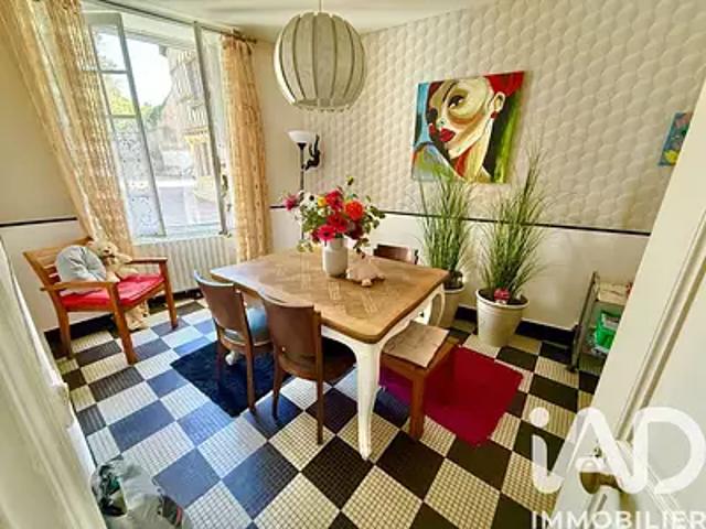 Maison vente à Cosne-Cours-sur-Loire, Donzy