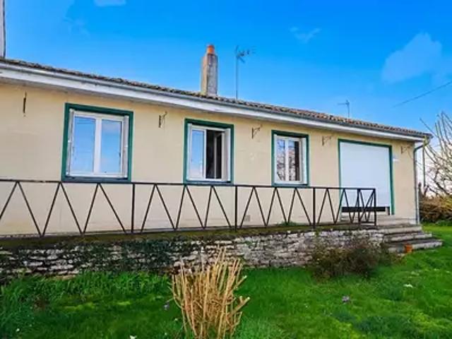 Maison vente à Donzy, Nièvre