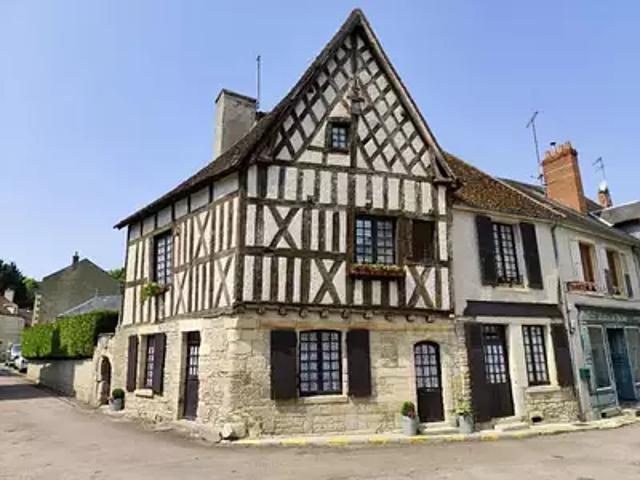 Maison vente à Cosne-Cours-sur-Loire, Donzy