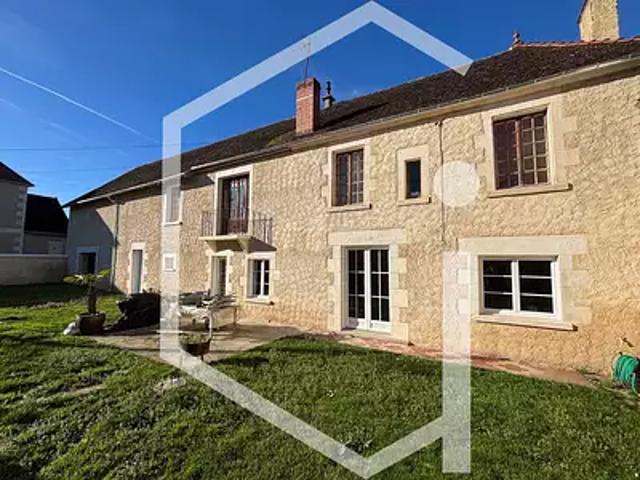 Maison vente à Cosne-Cours-sur-Loire, Cosne-cours-sur-loire
