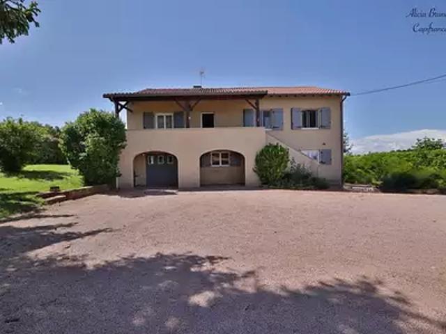 Maison vente à Mâcon, Donzy-le-pertuis