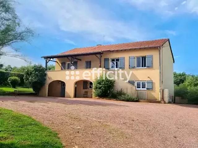 Maison vente à Mâcon, Donzy-le-pertuis