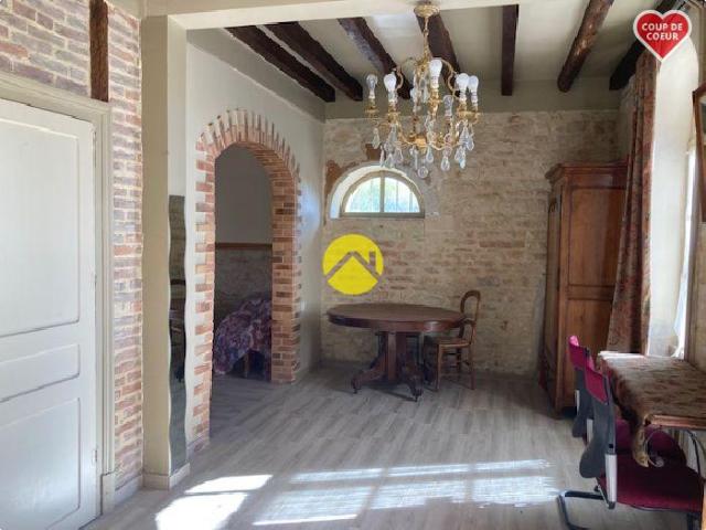 Maison vente à Cosne-Cours-sur-Loire, Donzy