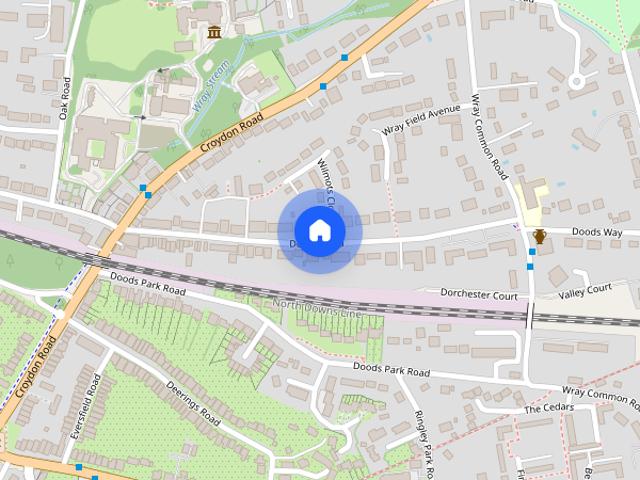 House for rent in Red Hill, Surrey