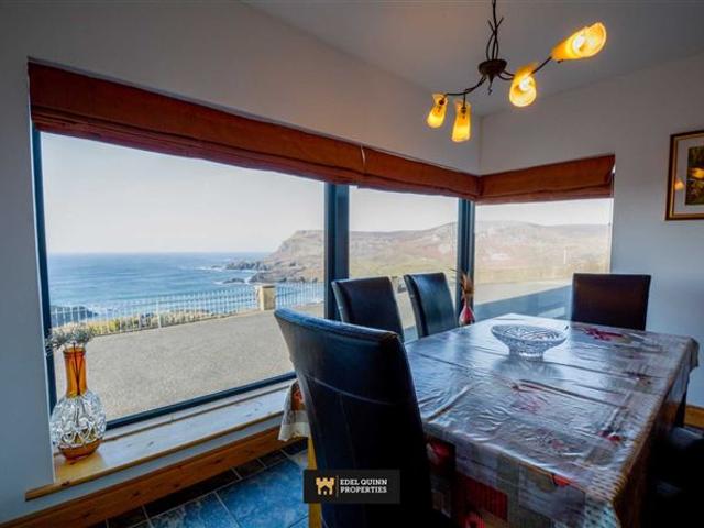 Detached House for sale in Bruckless, Ulster