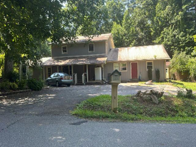 House for sale in Clarkesville, Georgia