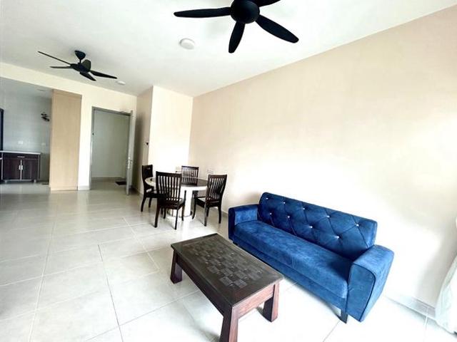 Serviced Residence for sale in Bandar Menjalara, Kuala Lumpur