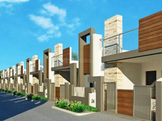 Villa for sale in Bangalore East, Cox Town - Bangalore