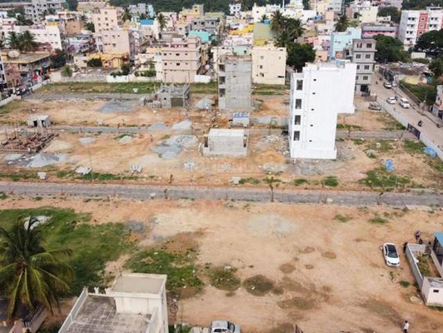 Land for sale in Bangalore East, Cox Town - Bangalore