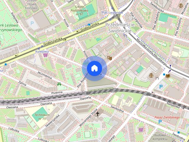 Mieszkanie do wynajęcia w Wrocław, Dolnośląskie