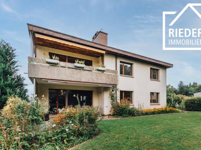 Einfamilienhaus kaufen in Thunstetten, Bern