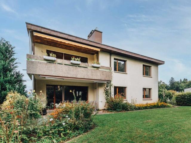 Einfamilienhaus kaufen in Thunstetten, Bern