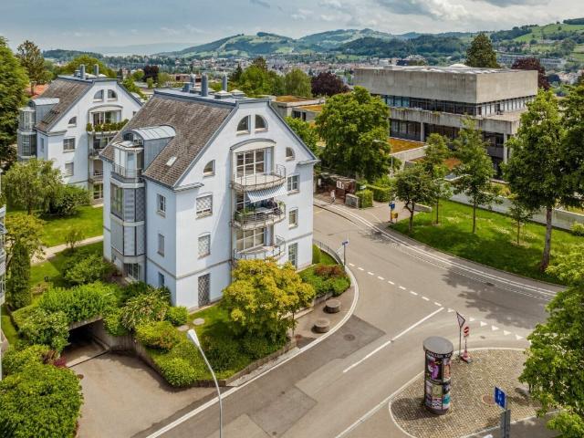 Garage mieten in St. Gallen