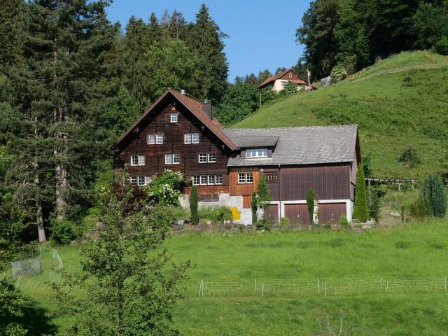 Haus mieten in Berneck, Wahlkreis Rheintal