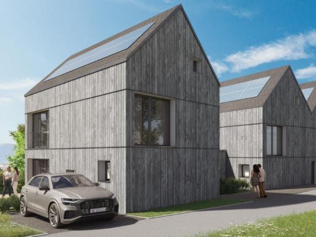 Haus mieten in Yverdon-les-Bains