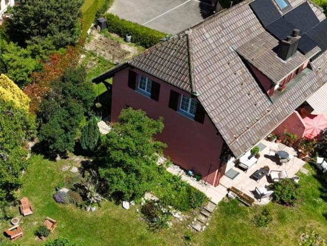 Haus kaufen in Mont-sur-Lausanne, Waadt