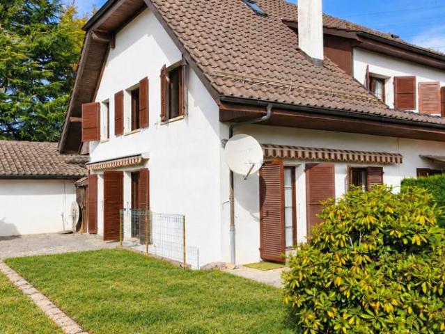 Haus kaufen in Grand-Mont, Le Mont-sur-Lausanne