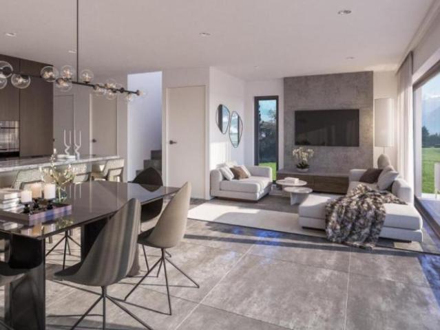 Haus kaufen in Ollon (VS), Waadt