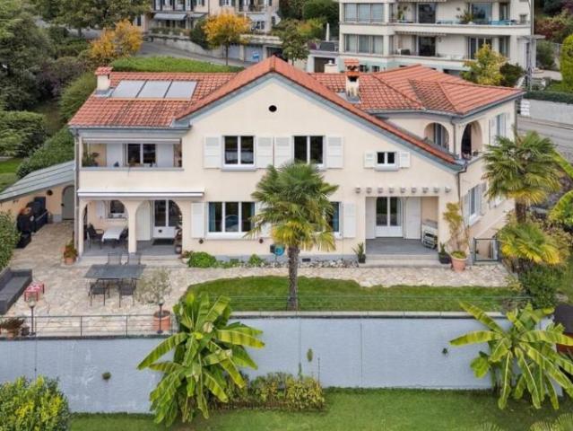 Haus kaufen in Territet, Montreux