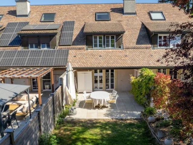 Haus mieten in Donneloye, Waadt