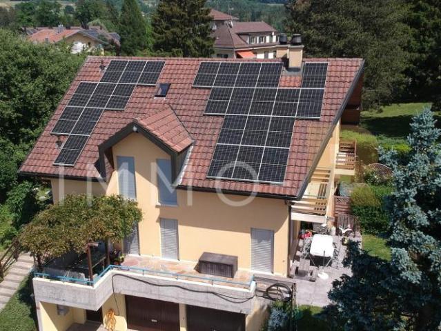 Haus kaufen in Oron, Waadt