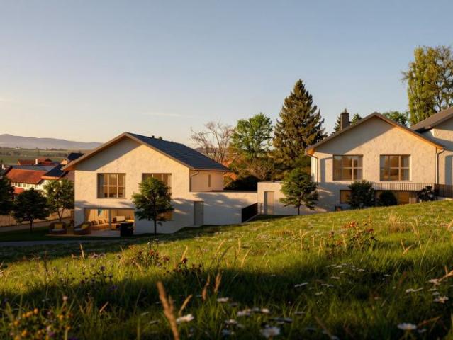 Haus mieten in Montanaire, Waadt